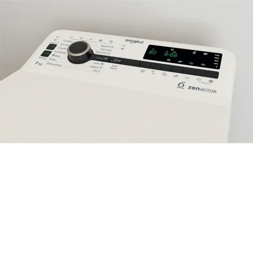 Стиральная машина WHIRLPOOL TDLRB7232BS