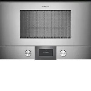 Микроволновая печь GAGGENAU bmp224110