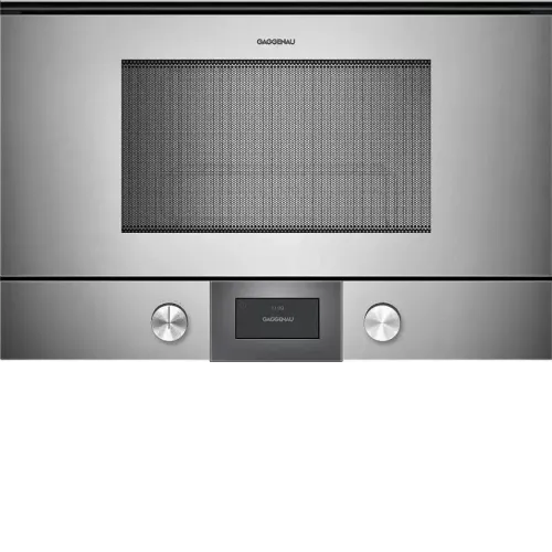 Микроволновая печь GAGGENAU bmp224110