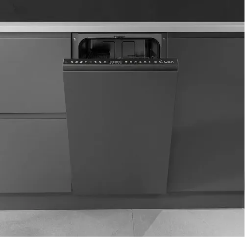 Посудомоечная машина LEX PM 4583А color Lux