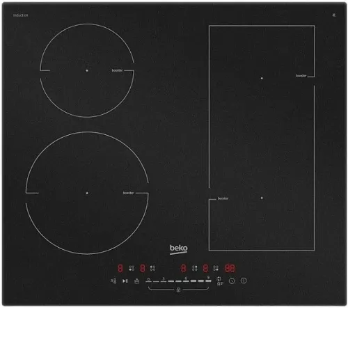Варочная поверхность BEKO BOI 6422 YS