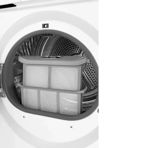Сушильная машина TCL TDOP-6808W