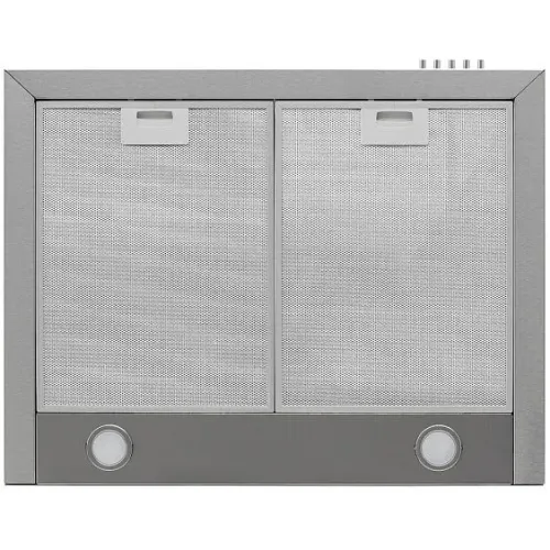 Вытяжка KRONA Brief 600 Inox PB
