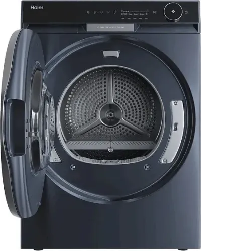 Стиральная машина HAIER X11 (HW120-BD14397SU1 + HD100-A3397SU1 + CKS-2)