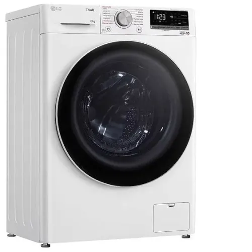Стиральная машина LG F2V5PS0W
