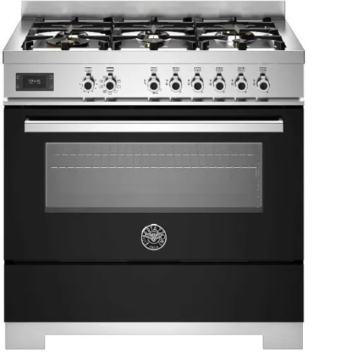 Варочный центр BERTAZZONI PRO96L1ENET2