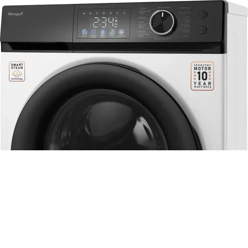 Стиральная машина WEISSGAUFF WM 45128 Inverter Steam Color Touch