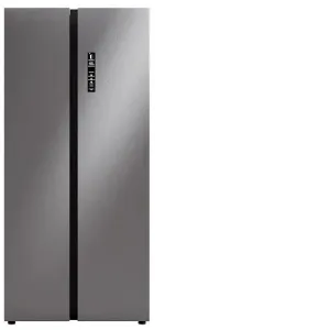 Холодильник LEX LSB525 graphite point