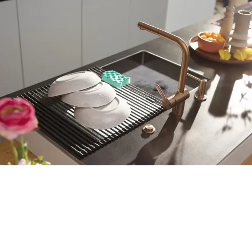 Кухонная мойка FRANKE BXM 210/110-68 F-INOX антрацит (127.0650.364)