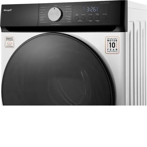 Стиральная машина WEISSGAUFF WM 591410 Inverter Steam