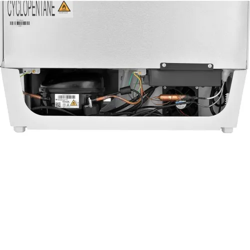 Морозильная камера ZUGEL ZFI871NF