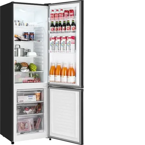 Холодильник WEISSGAUFF WRK 1800 Defrost Black