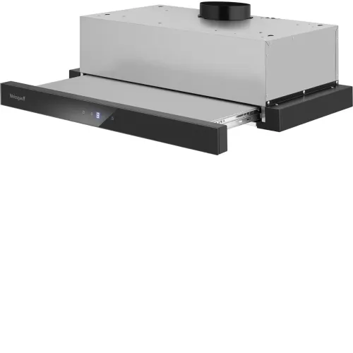 Вытяжка WEISSGAUFF TEL 600 2M Touch Black Glass