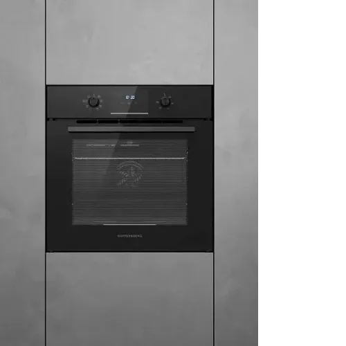 Духовой шкаф KUPPERSBERG HM 628 Black 8