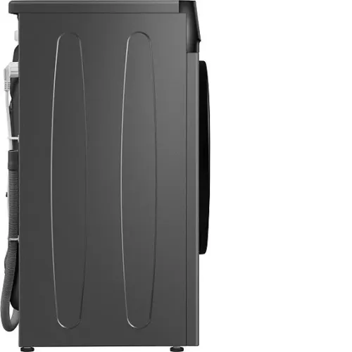 Стиральная машина WEISSGAUFF WM 45127 Inverter Steam Color Touch Grey