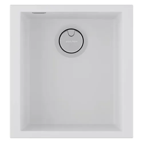 Кухонная мойка PAULMARK NEO CLASSIC PM964144-WH