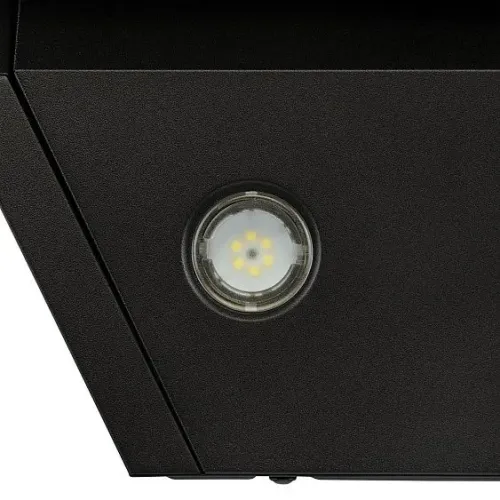 Вытяжка KRONA GABRIELE 500 black PB