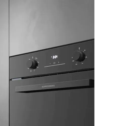 Духовой шкаф KUPPERSBERG HO 608 P BL Black