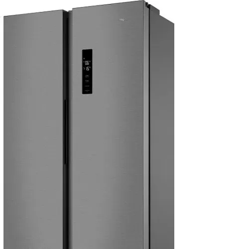 Холодильник WEISSGAUFF WSBS 500 Inverter NoFrost Inox