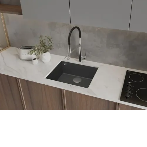Кухонная мойка RIVELATO STRIA 6053 Calcestruzzo