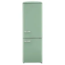 Холодильник TESLER RB-335 MINT GREEN