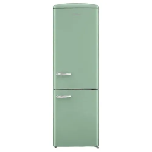 Холодильник TESLER RB-335 MINT GREEN