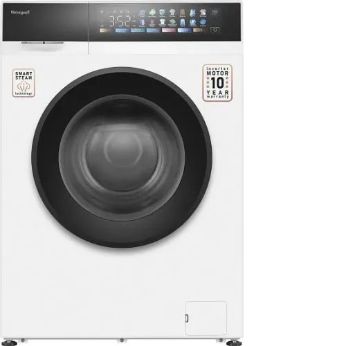Стиральная машина WEISSGAUFF WM 39107 Full Touch Inverter Steam