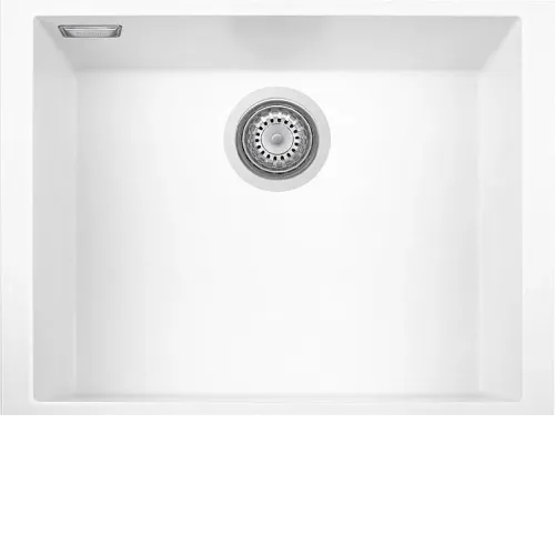 Кухонная мойка RIVELATO STRIA 6053 Bianco latte