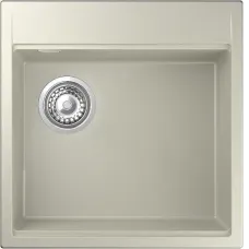Кухонная мойка RIVELATO TESORO 505-L topazio