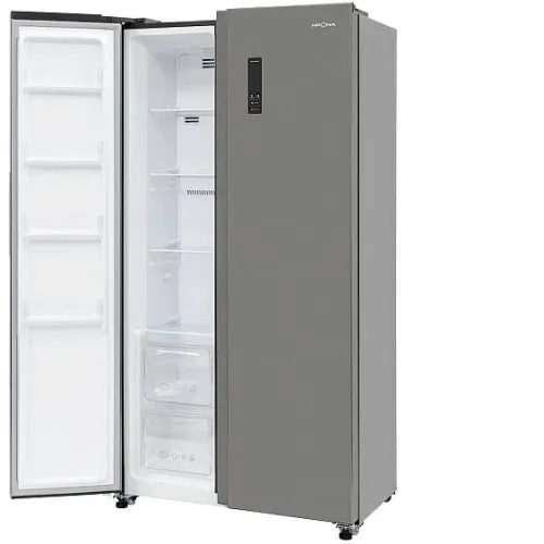 Холодильник KRONA EISKALT 9159 SBS TNF INOX
