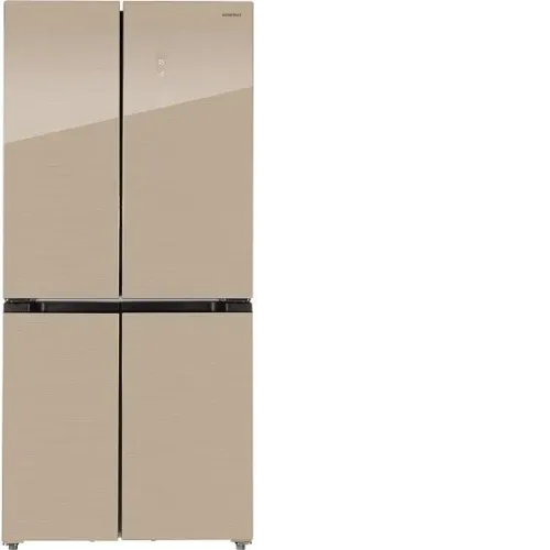 Холодильник NORDFROST RFQ 500 NFGY inverter