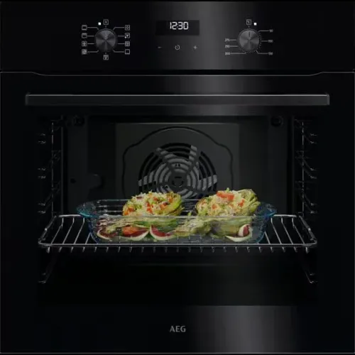 Духовой шкаф AEG V5ABU20SK