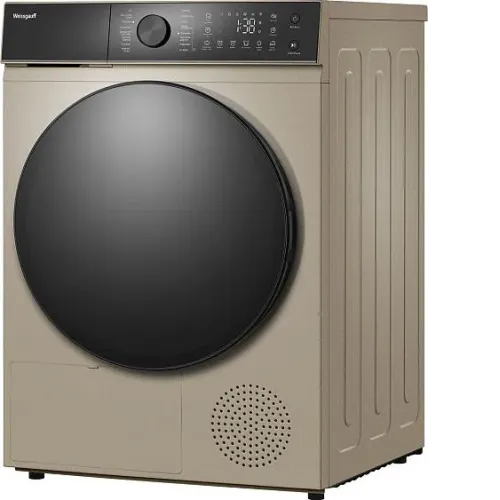Сушильная машина WEISSGAUFF WD 5910 Heat Pump Champagne