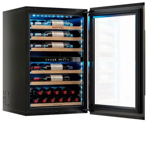 Винный шкаф MEYVEL MV47PRO-KBB2