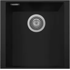 Кухонная мойка RIVELATO STRIA 4134 Nero profondo