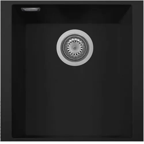 Кухонная мойка RIVELATO STRIA 4134 Nero profondo