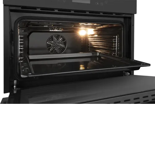 Духовой шкаф WEISSGAUFF OE 459 SDB Black Edition