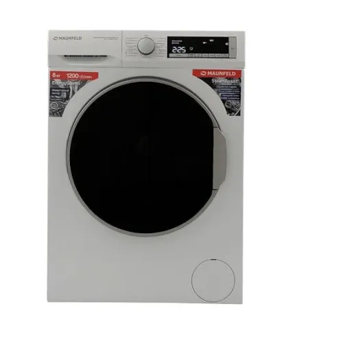 Стиральная машина MAUNFELD MFWM128WH300 ST INVERTER SLIM
