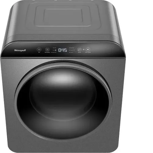 Сушильная машина WEISSGAUFF WD 486 DG Compact Smart Dry