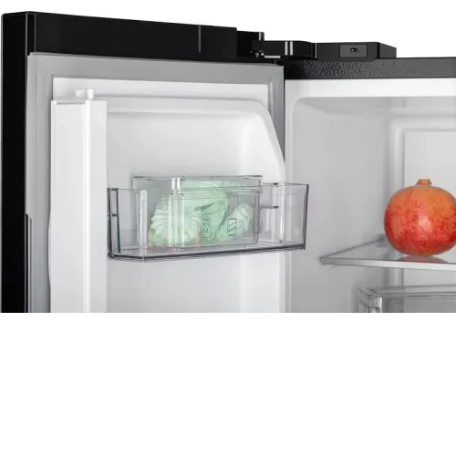 Холодильник NORDFROST RFQ 440 NFGB inverter