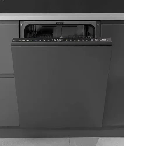 Посудомоечная машина LEX PM 6083А color Lux