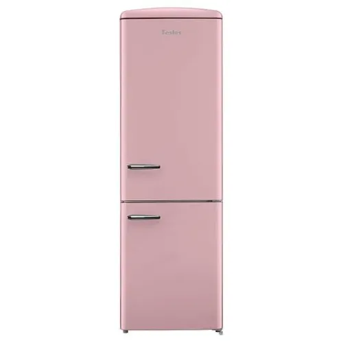 Холодильник TESLER RB-330 DUSTY ROSE