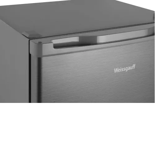 Холодильник WEISSGAUFF WR-092 Defrost Dark Grey