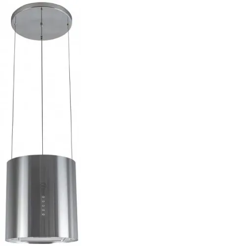 Вытяжка MBS PETUNIA 350 ISLAND INOX