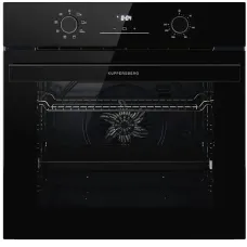 Духовой шкаф KUPPERSBERG HO 608 Black Glass