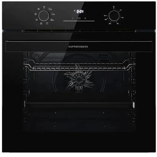 Духовой шкаф KUPPERSBERG HO 608 Black Glass