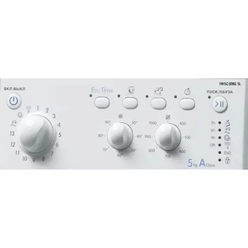 Стиральная машина INDESIT iwsc 5085 sl