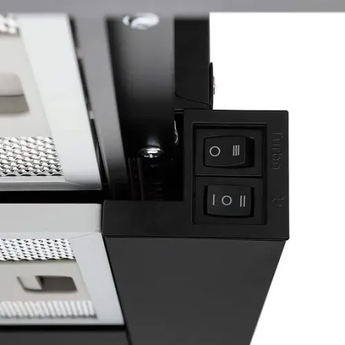 Вытяжка KRONA KAMILLA F 450 black