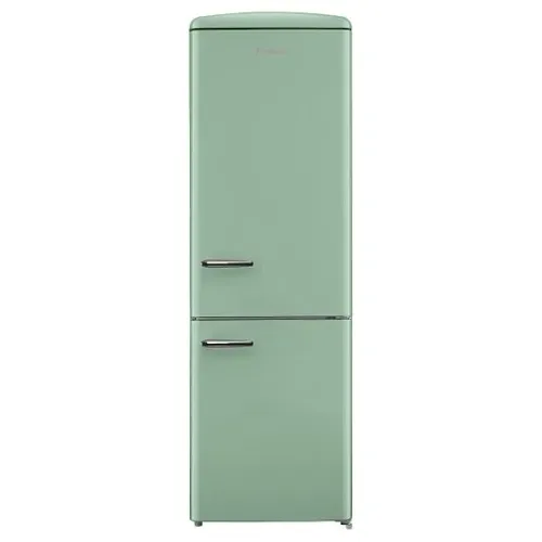 Холодильник TESLER RB-330 MINT GREEN