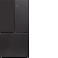Холодильник LEX LCD505 graphite point Cross Door